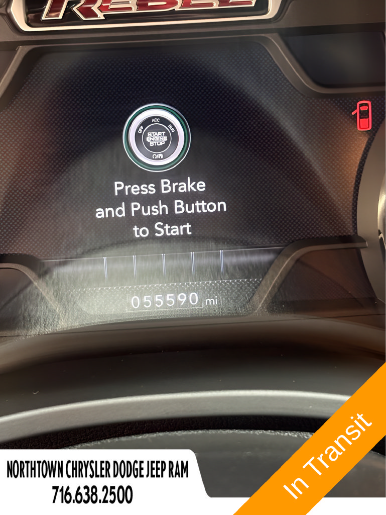 Used 2021 RAM 1500 Rebel w/ Rebel Level 2 Equipment Group AWD/4WD image 8
