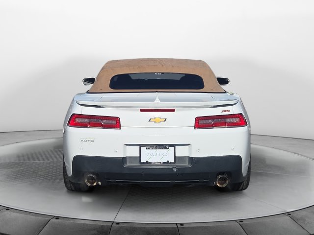 Used 2014 Chevrolet Camaro LT w/ RS Package RWD image 4