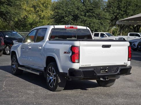Certified 2023 Chevrolet Colorado Z71 w/ Z71 Convenience Package 2 image 6