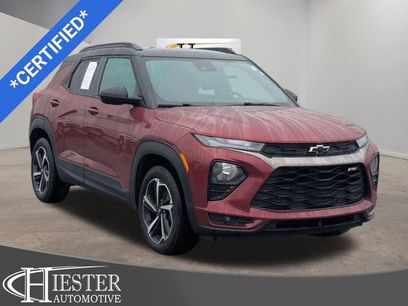 Used 2023 Chevrolet TrailBlazer RS w/ Convenience Package