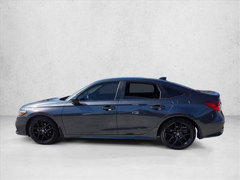 Used 2022 Honda Civic Sport image 8