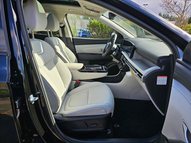New 2026 Hyundai Tucson Limited AWD/4WD image 11