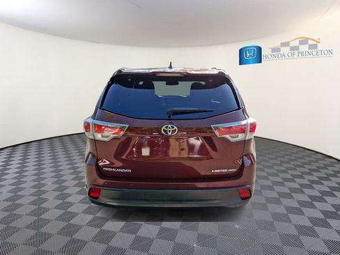 Used 2014 Toyota Highlander Limited AWD/4WD image 5