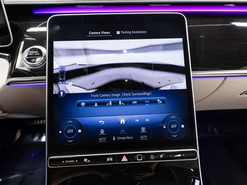 Certified 2023 Mercedes-Benz S 580 4MATIC Sedan image 23