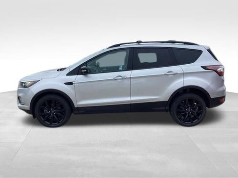Used 2017 Ford Escape Titanium AWD/4WD image 1
