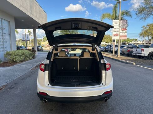 Used 2020 Acura RDX Technology Package image 34