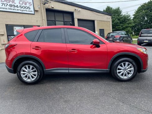 Used 2014 MAZDA CX-5 Touring FWD image 2