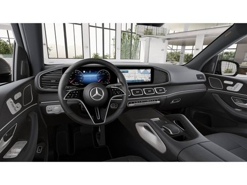 New 2026 Mercedes-Benz GLE 450 4MATIC image 3
