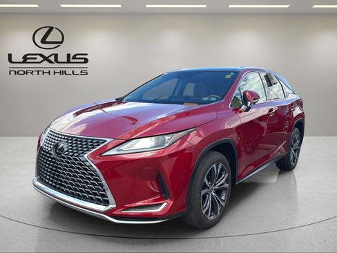 Used 2021 Lexus RX 350 AWD w/ Premium Package image 1