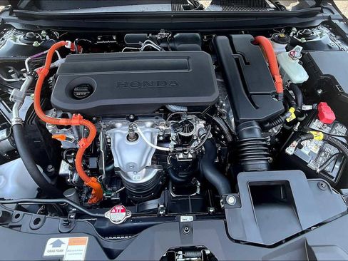 New 2025 Honda Accord Sport image 15