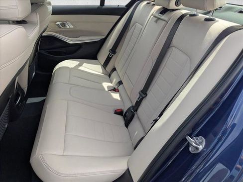 Used 2023 BMW 330e w/ Premium Package RWD image 19
