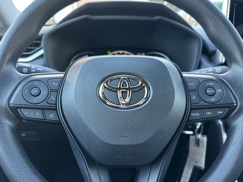 New 2025 Toyota RAV4 LE image 26