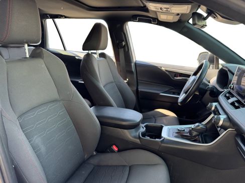 Used 2024 Toyota RAV4 SE w/ Weather & Moonroof Package AWD/4WD image 15