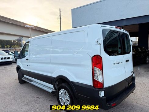 Used 2019 Ford Transit 250 130 Low Roof w/ Exterior Upgrade Package RWD image 7