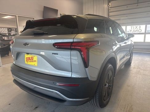 New 2025 Chevrolet Blazer EV LT image 5