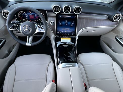New 2026 Mercedes-Benz GLC 300 4MATIC image 21