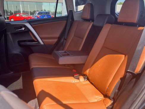 Used 2017 Toyota RAV4 Limited w/ Protection Package AWD/4WD image 33