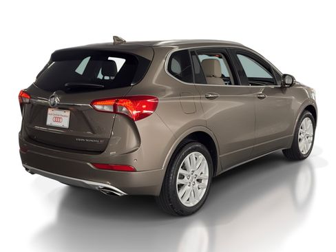 Used 2019 Buick Envision Premium w/ Driver Confidence Package image 9
