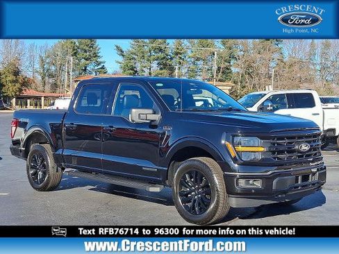 Certified 2024 Ford F150 XLT w/ Equipment Group 302A MID image 1