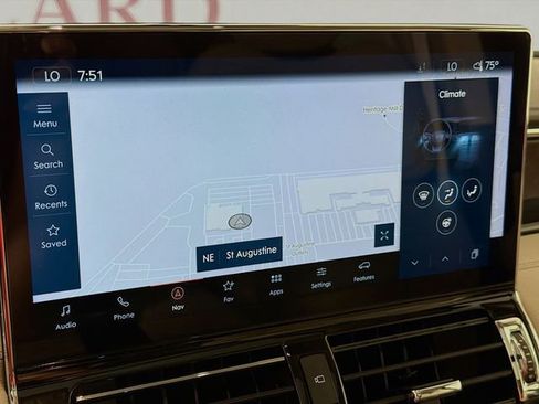 Certified 2023 Lincoln Navigator L Reserve RWD image 16