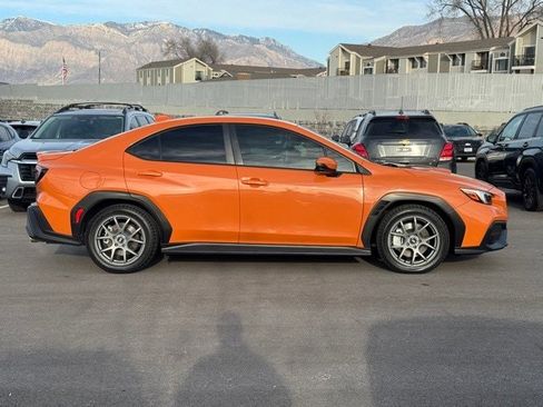 Used 2022 Subaru WRX GT image 2