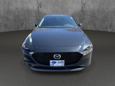 New 2025 MAZDA MAZDA3 s Sport FWD image 8