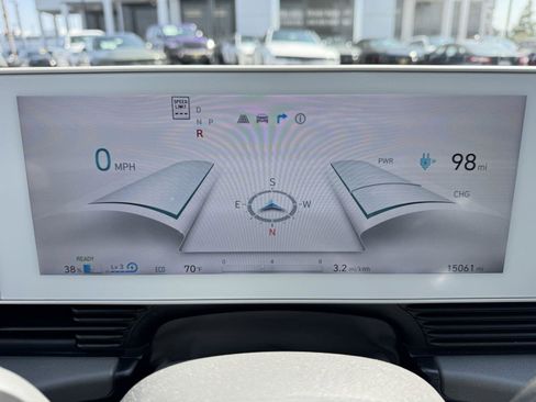 Used 2024 Hyundai Ioniq 5 SEL RWD image 24