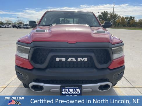 Used 2022 RAM 1500 Rebel image 4