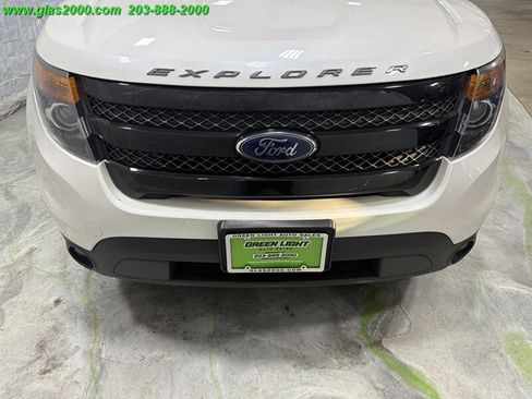 Used 2015 Ford Explorer Sport w/ Equipment Group 401A image 24