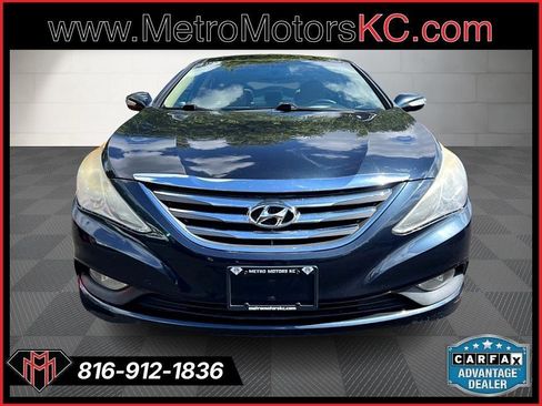 Used 2014 Hyundai Sonata Limited w/ Technology Package 05 FWD image 9