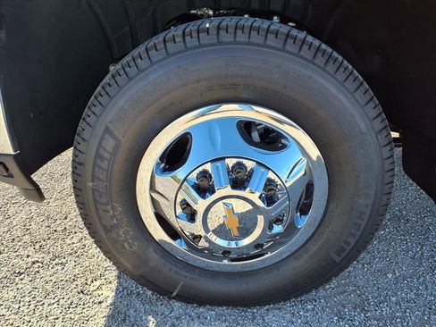 New 2026 Chevrolet Silverado 3500 LT w/ Texas Edition image 10