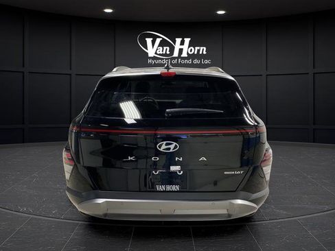 New 2026 Hyundai Kona Limited image 14