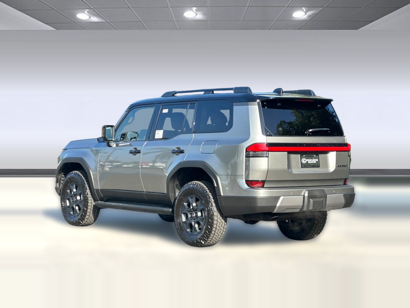Used 2026 Lexus GX 550 AWD/4WD image 3