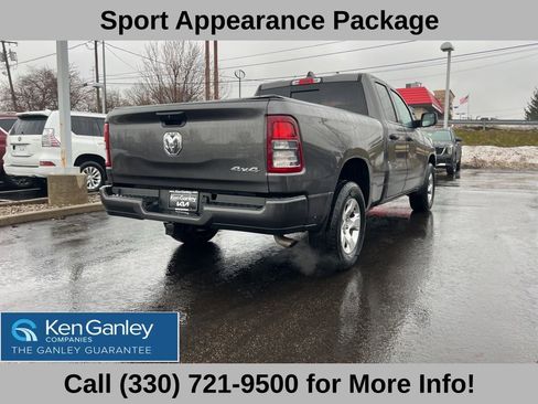 Used 2023 RAM 1500 Tradesman image 8