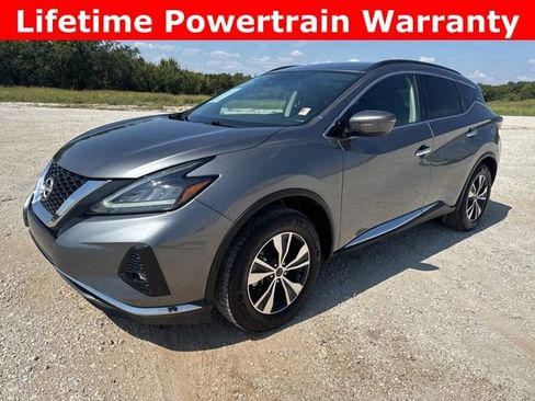 Used 2024 Nissan Murano SV image 1
