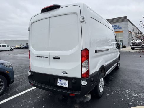 New 2026 Ford Transit 250 148 Medium Roof image 17