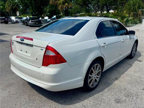 Used 2011 Ford Fusion SE w/ 201A Rapid Spec Order Code FWD image 5