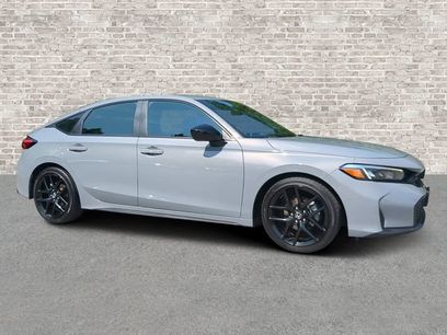 Certified 2025 Honda Civic Sport