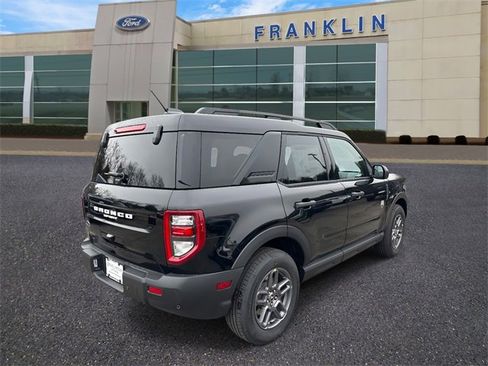 New 2025 Ford Bronco Sport Big Bend w/ Convenience Package image 7