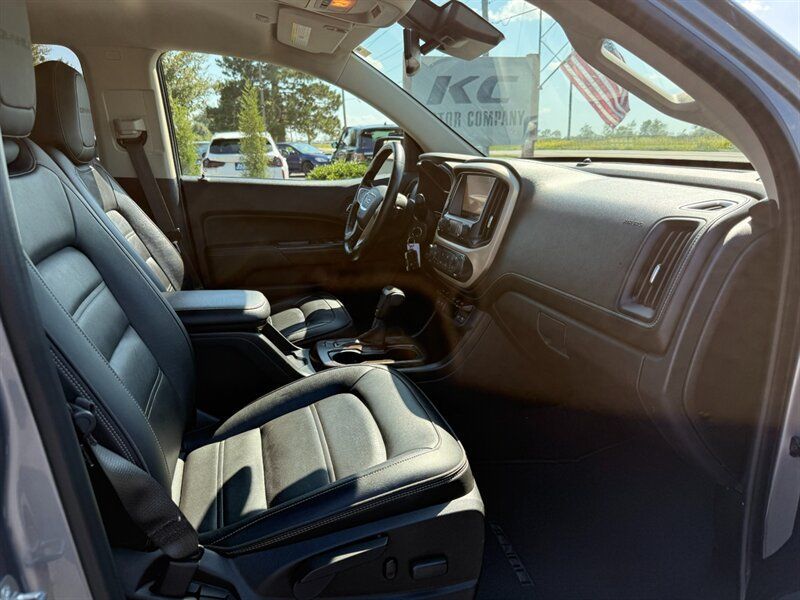 Used 2020 GMC Canyon Denali AWD/4WD image 12