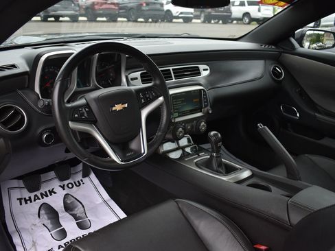 Used 2013 Chevrolet Camaro SS w/ RS Package RWD image 18