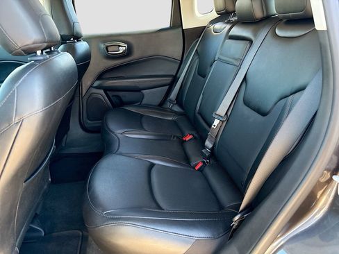 Used 2020 Jeep Compass Limited image 25