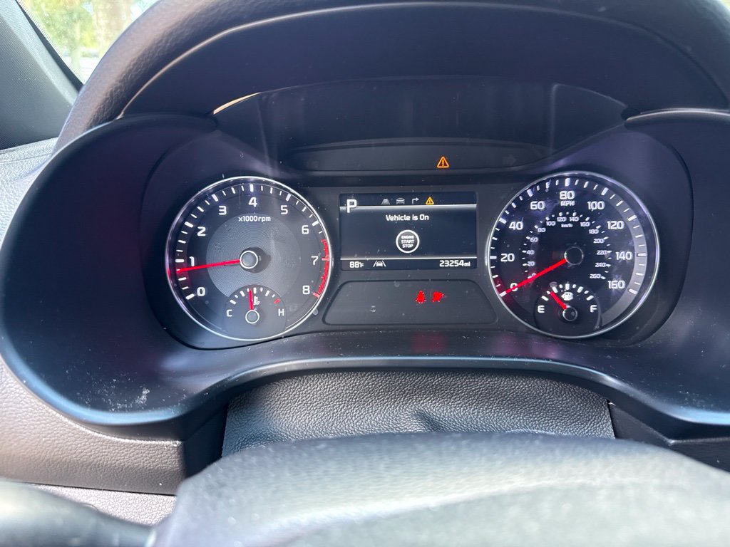 Used 2023 Kia Forte GT w/ GT2 Package FWD image 6