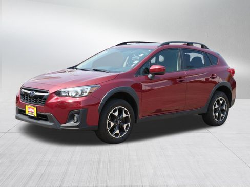 Used 2019 Subaru Crosstrek 2.0i Premium AWD/4WD image 3