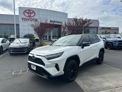 Certified 2022 Toyota RAV4 XSE w/ XSE Grade Weather Package
