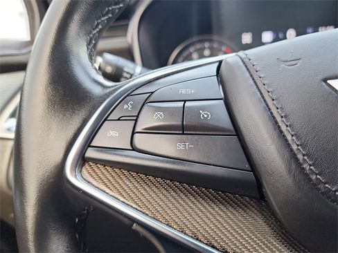 Used 2022 Cadillac XT5 Sportv w/ Platinum Package image 28