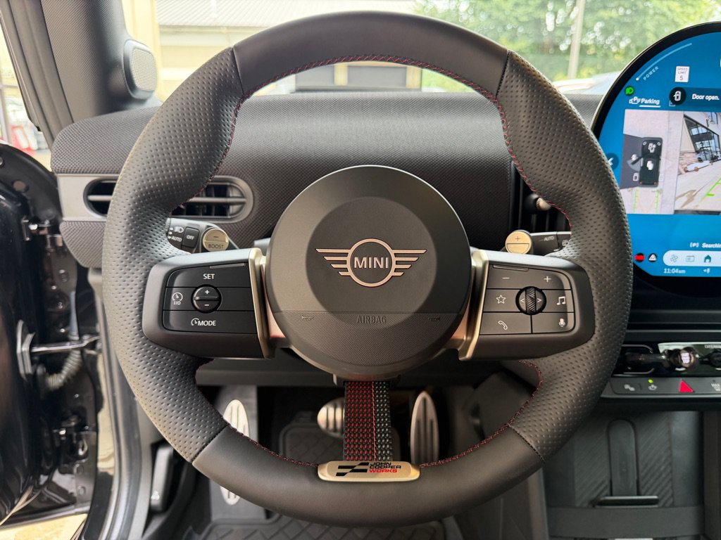 Used 2025 MINI Cooper John Cooper Works FWD image 32