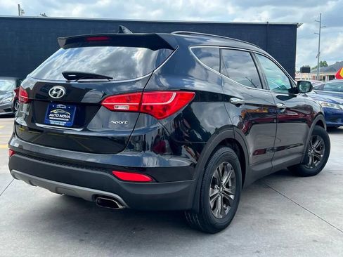 Used 2016 Hyundai Santa Fe Sport w/ Option Group 03 FWD image 6