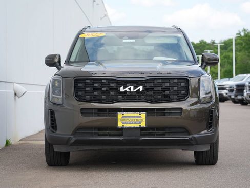 Used 2022 Kia Telluride EX w/ EX Premium Package AWD/4WD image 8