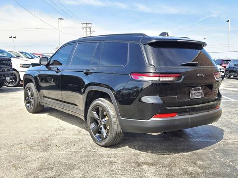 Used 2021 Jeep Grand Cherokee L Limited w/ Trailer Tow Group (B) image 5